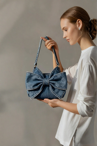 Hedra - Retro Bow Bag
