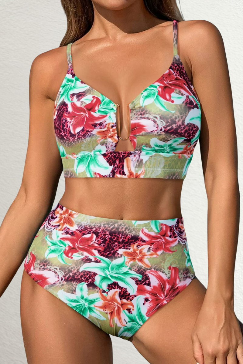 Daisy - Stylish Tummy Control Bikini