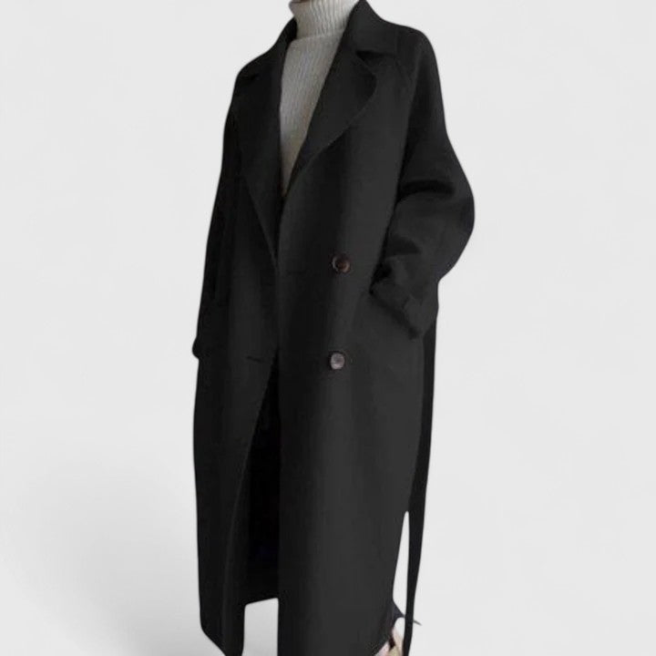 Maeve – Classic Elegant Coat