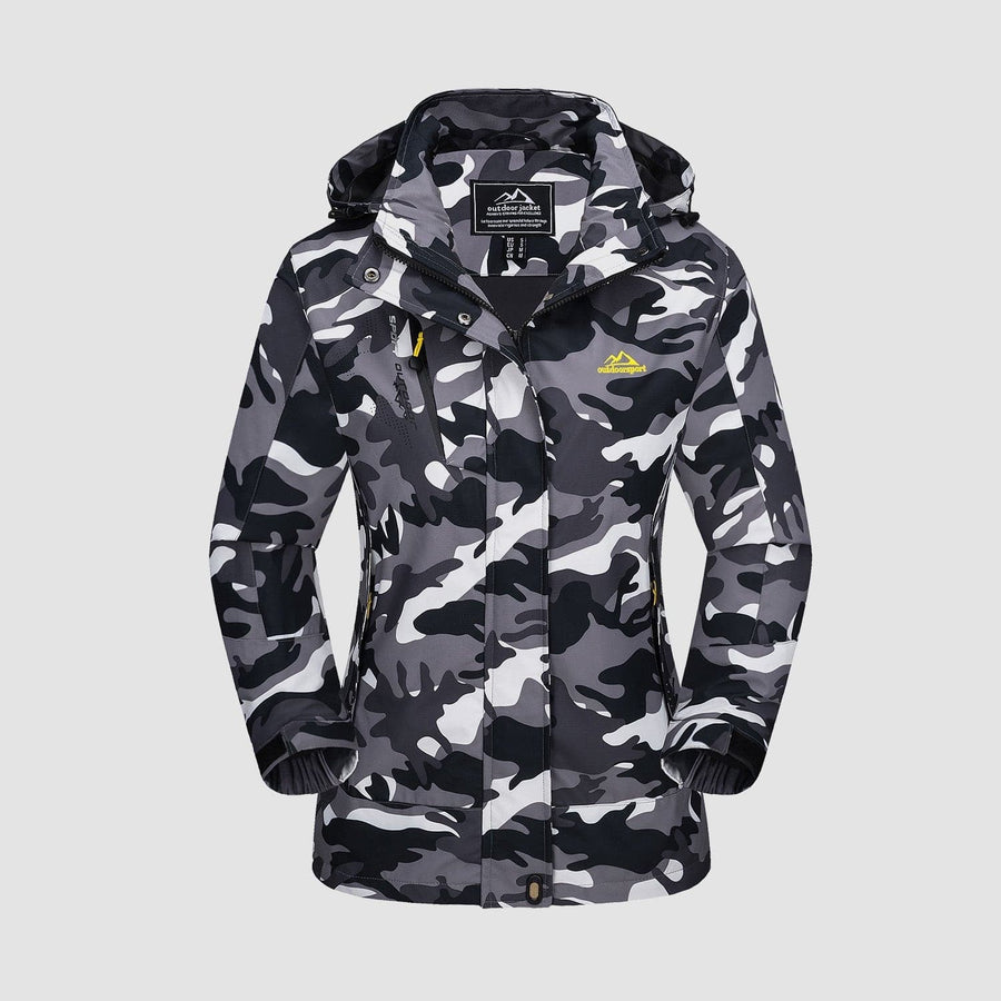 Bexley – 3-in-1 Waterproof Winter Jacket