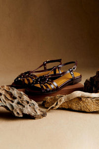 Beth – Artisan Summer Sandals