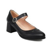 Kristenyah | Orthopedic Shoes Black