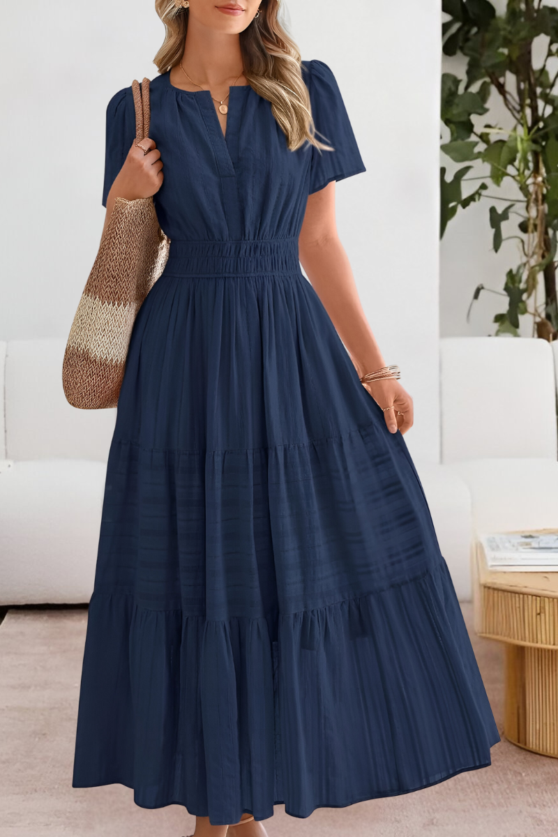 Diantha - Lightweight and Elegant Boho Breeze Summer Dress