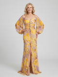 Bellamy - Elegant Dress with V-Neckline