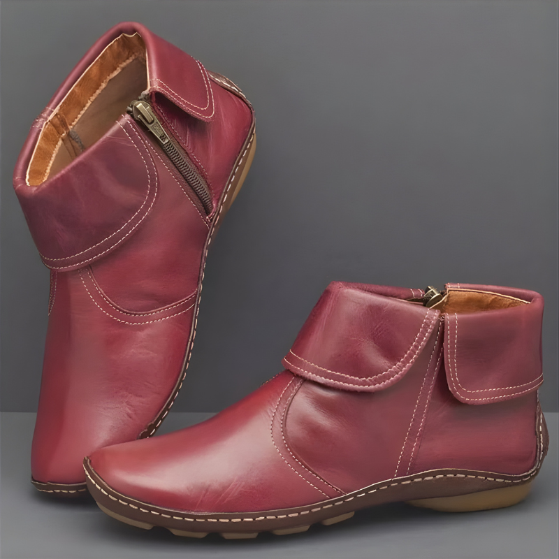 Leah - Premium Orthopedic Waterproof Boots