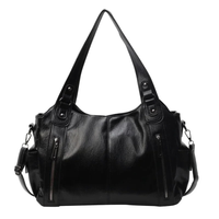 GINA | SHOULDER BAG black