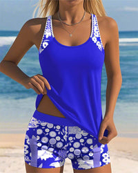 Calluna - Fashionable Swimsuit Set