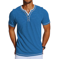 Declan - Casual V-Neck T-Shirt