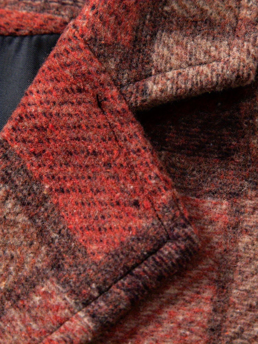 Zachariah - Classic Patchwork Gilet for Men