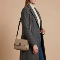 Ember – Classic Crossbody Handbag