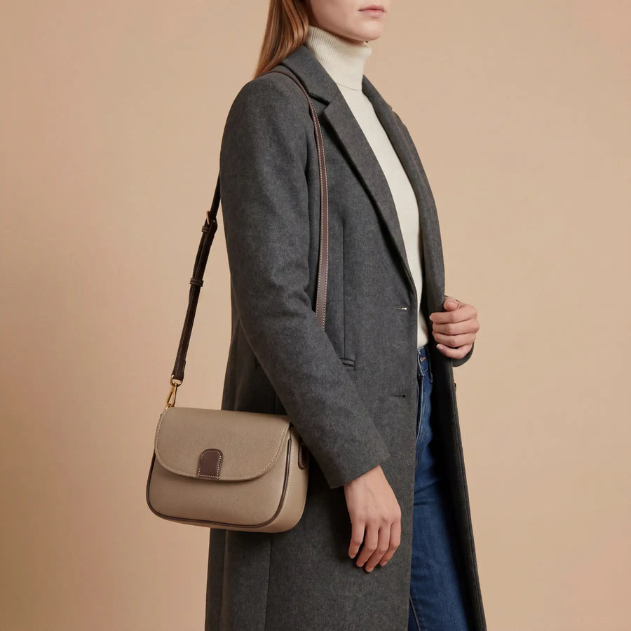 Ember – Classic Crossbody Handbag