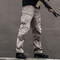 Fraser - Waterproof Outdoor Tactical Trousers