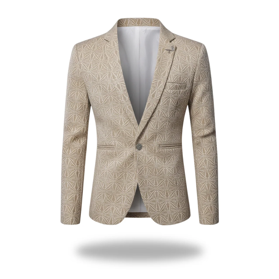 Nathan – Trendy Men’s Blazer