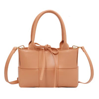 Lia Woven Mini Bag