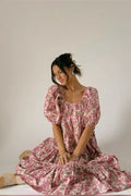 Daymaker Dress Secret Garden *zoco Exclusive*