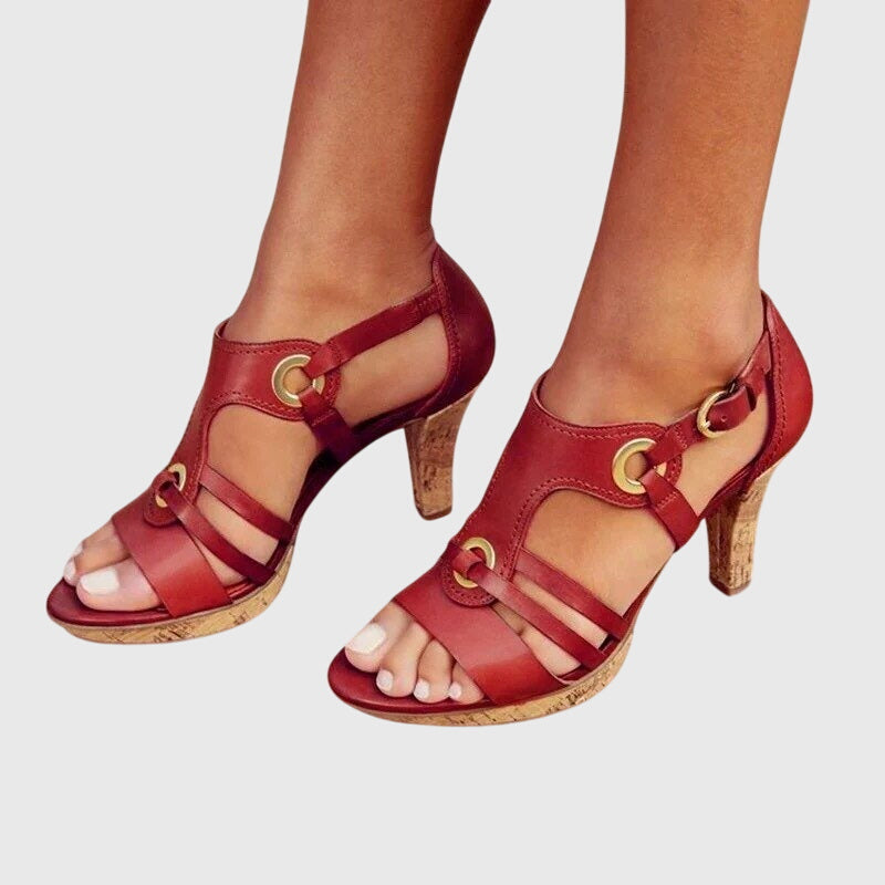 Florrie - Orthopedic Elegant Heels