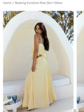 Fortunate One Skirts
