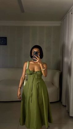 A Simple Outfit Dress