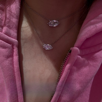 Marquis Necklace
