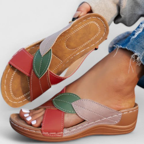 Bonnie | Orthopedic Sandals Pink