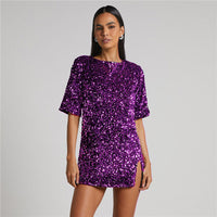 Salyen Sequin Dress