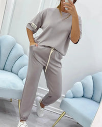 Hadley – Cotton and Linen Casual Set