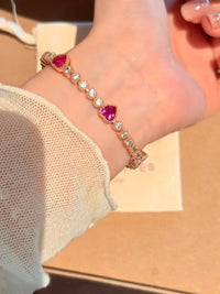 Heart Bracelet