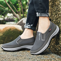 Murray - Comfort Titanium Sneakers