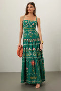 Lima Esmeralda Dress