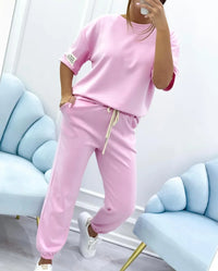 Hadley – Cotton and Linen Casual Set