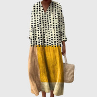 Stephanie | Geometric Dress Style 2