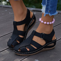 Saoirse – Lightweight Comfort Sandals for Warm Days