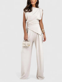 Sharon | Elegant Set Peach