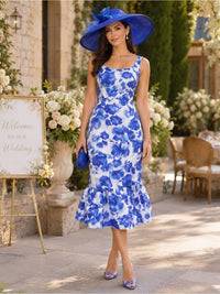Sachin + Babi Dress Nwt Sachin & Babi Laura Dress Size 14 Azure