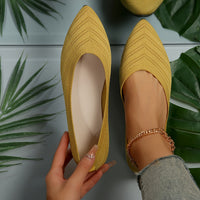 Sascha – Elegant Comfort Shoes