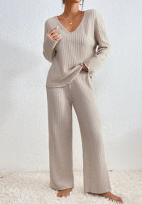 Yasmin™ - Knitwear Two-Piece Set