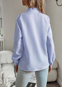 Elise™ | Elegant Blouse for Every Occasion