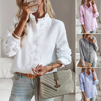 Elise™ | Elegant Blouse for Every Occasion