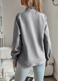 Elise™ | Elegant Blouse for Every Occasion