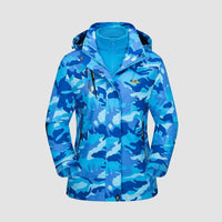 Bexley – 3-in-1 Waterproof Winter Jacket