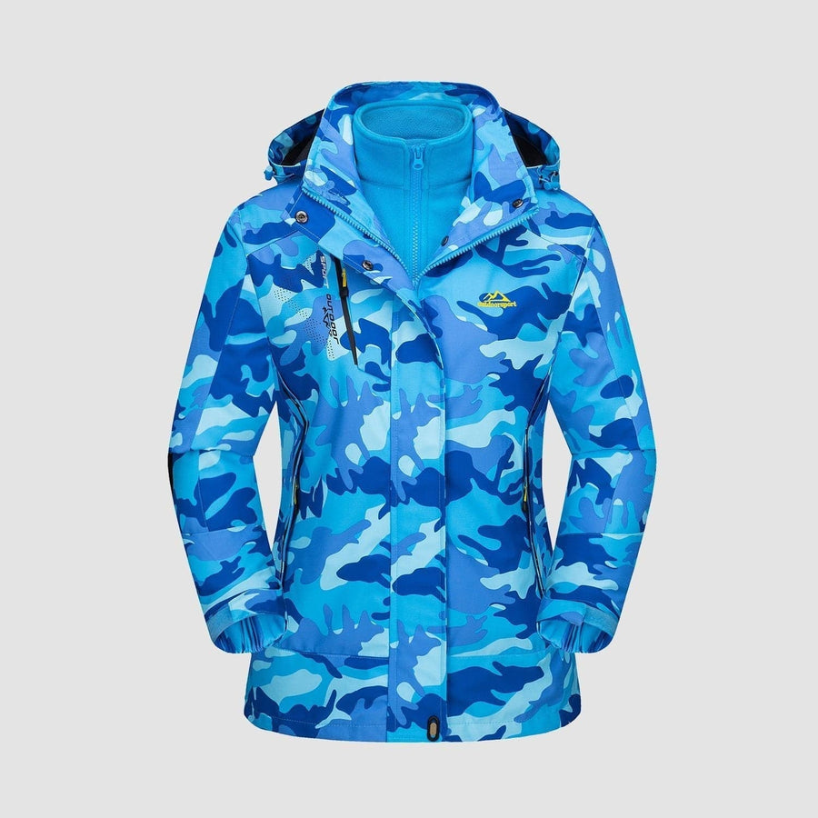 Bexley – 3-in-1 Waterproof Winter Jacket