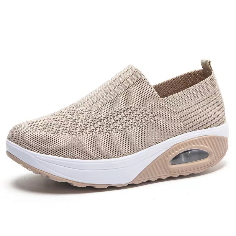 Nuvia – Orthopedic Shoes