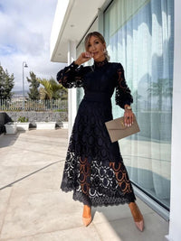 Eira - Romantic Lace Dress