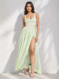 Esmee Maxi Dress Green