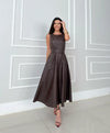Dark Brown