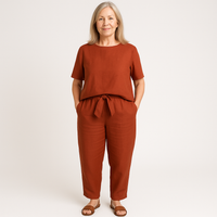 Sloane | Women's Relaxed Two Piece Set