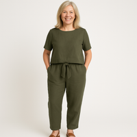 Sloane | Women's Relaxed Two Piece Set