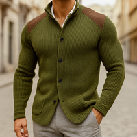 Matthew – Textured Knit Blazer