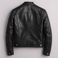 Alistair - Vintage Leather Jacket