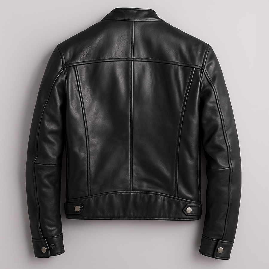 Alistair - Vintage Leather Jacket